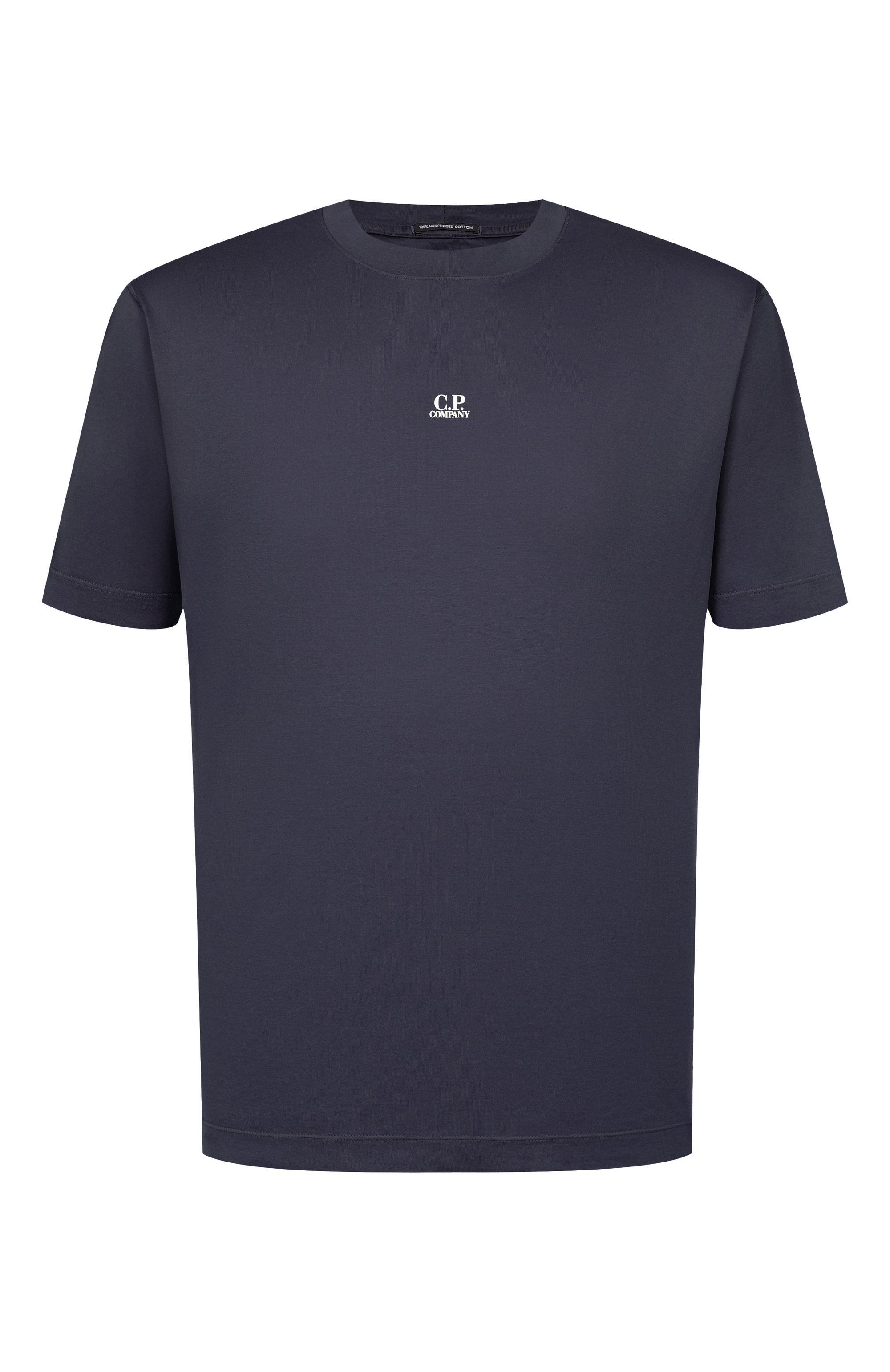 Хлопковая футболка C.P. COMPANY, арт. 20CMTS114A/006374G, фото 1