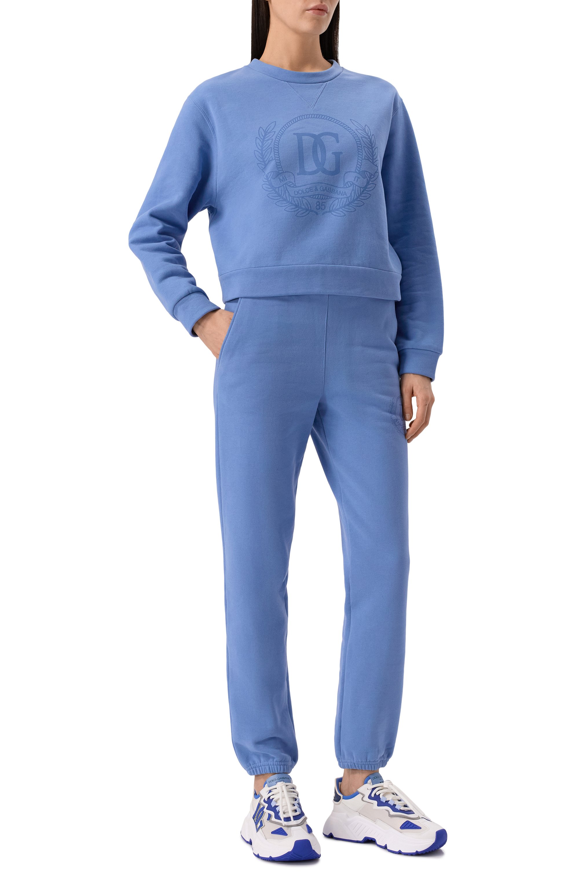 Комбинированные кроссовки daymaster DOLCE & GABBANA, арт. CK1908/A5648, фото 2