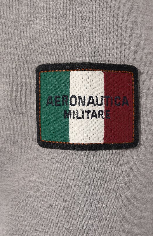 фото Хлопковый спортивный костюм aeronautica militare