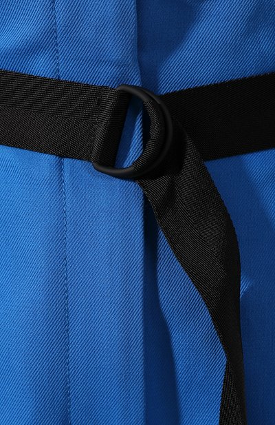 Хлопковые брюки KENZO, арт. 2PA1855AW, фото 5