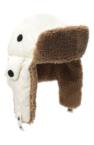 Пуховая шапка-ушанка HERNO, арт. BER00012X/12004Z