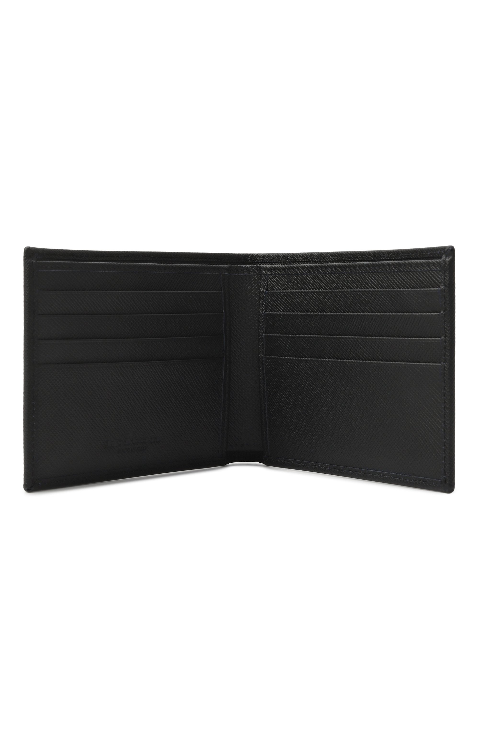 Кожаное портмоне KITON, арт. UPEA015N0126901, фото 3