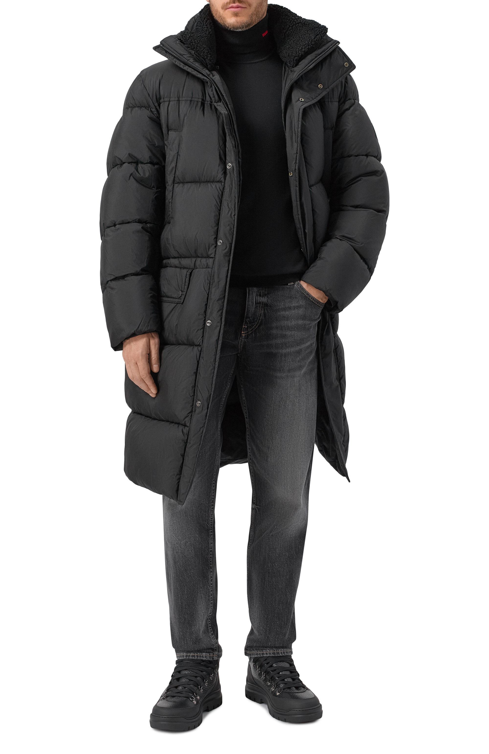 Кожаные хайкеры bansko BOGNER, арт. 12546503, фото 2