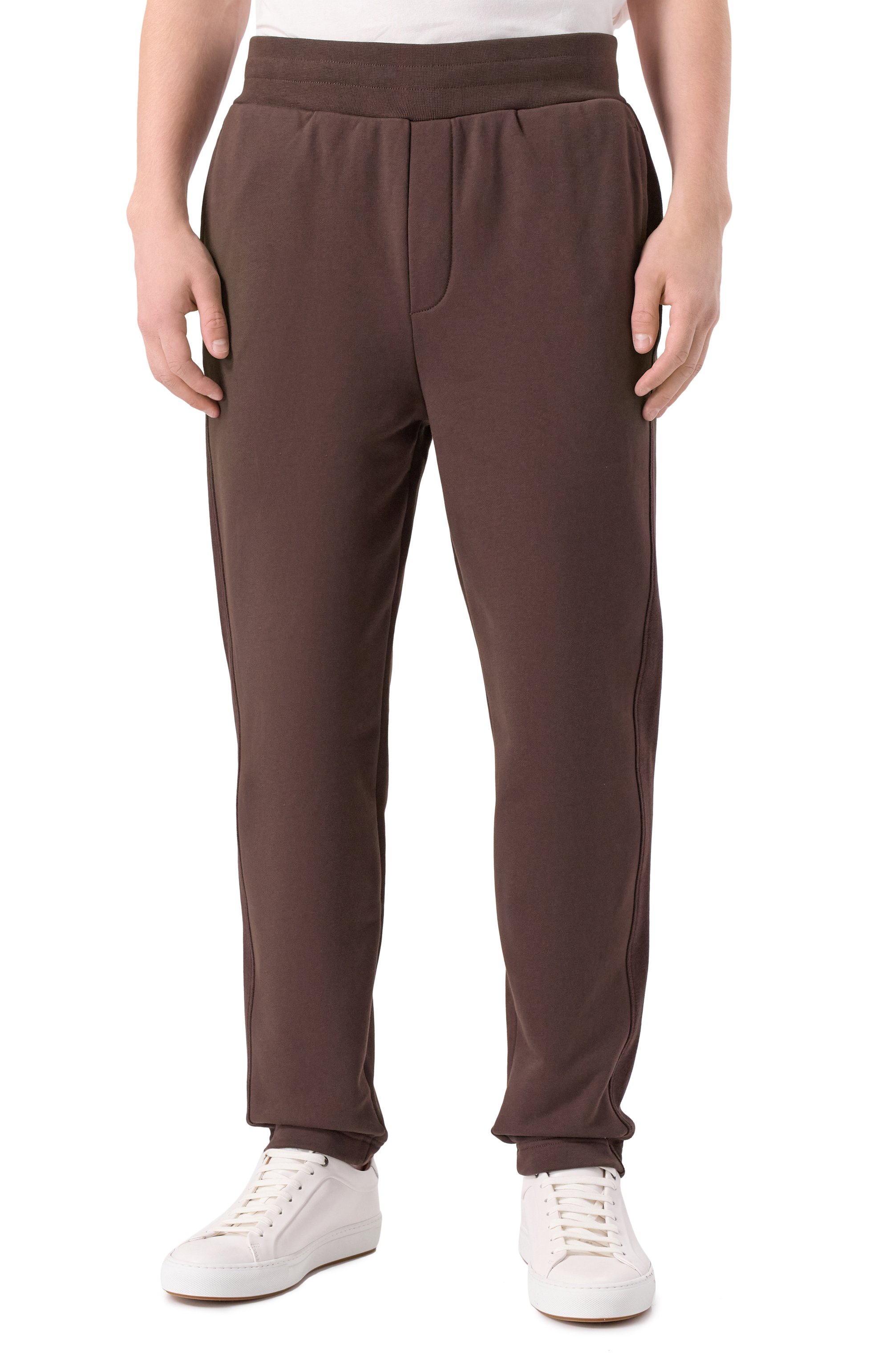 Хлопковые брюки BOGNER FIRE+ICE, арт. 14488517, фото 3