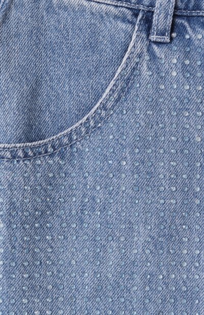 Джинсовая юбка MARC JACOBS (THE), арт. W60539, фото 3