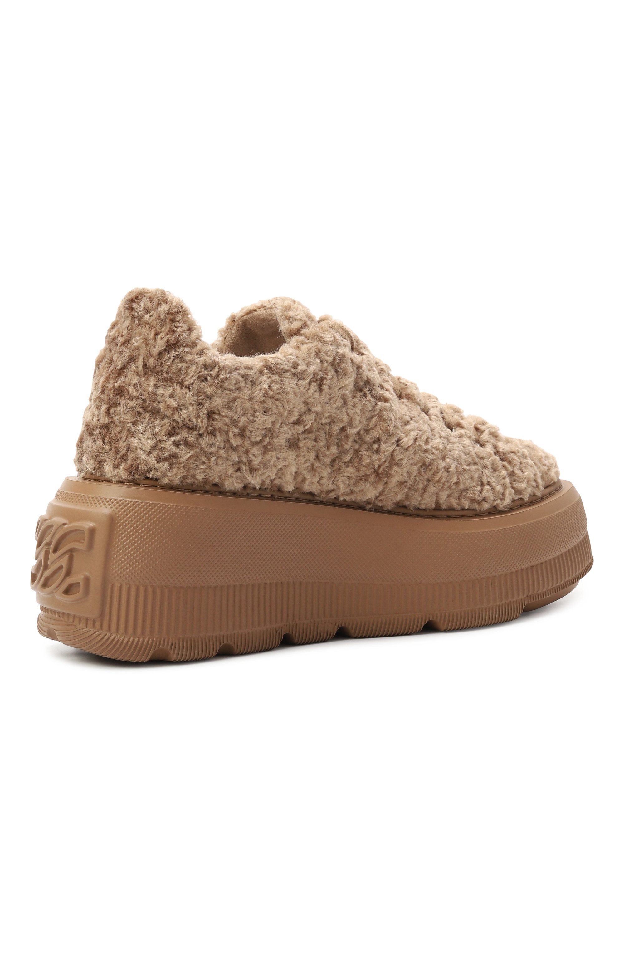 Текстильные кеды nexus CASADEI, арт. 2X078A0711C2187, фото 5