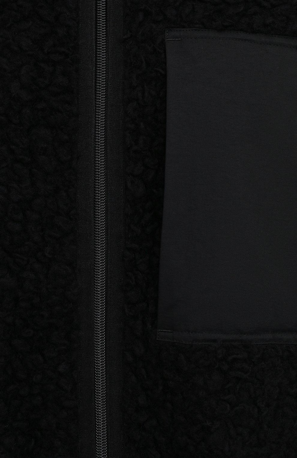 Двусторонняя куртка из шерсти и хлопка KAZUYUKI KUMAGAI, арт. KB03-028, фото 5