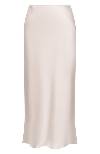 Атласная юбка DOROTHEE SCHUMACHER, арт. 049504, фото 1