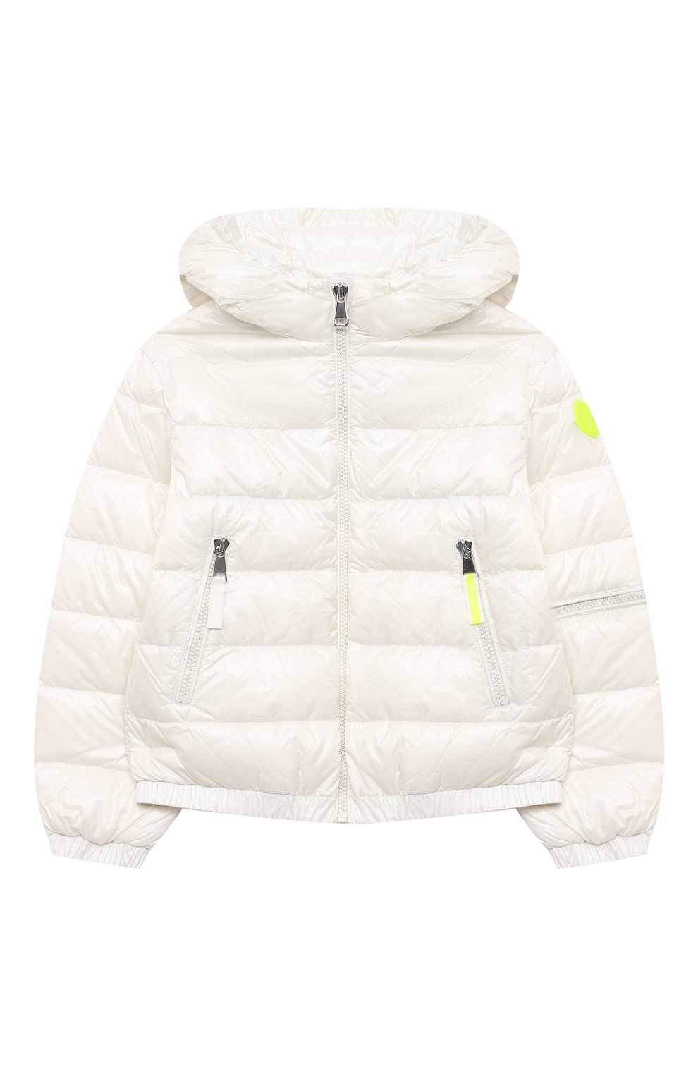 Пуховая куртка MONCLER, арт. G1-954-1A50K-10-539ST/8-10A, фото 1