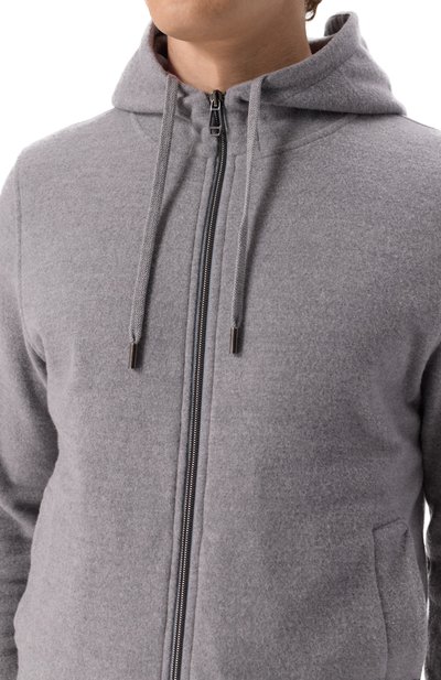 Толстовка из хлопка и шерсти MVST, арт. 17M416/TF00, фото 5