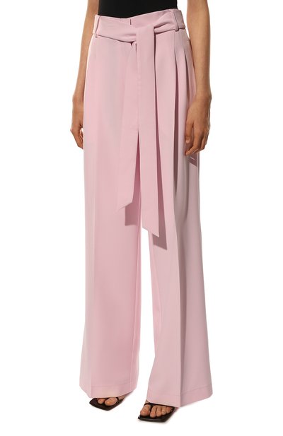 Брюки из вискозы SEVEN LAB, арт. PPZ33-22 baby pink, фото 3