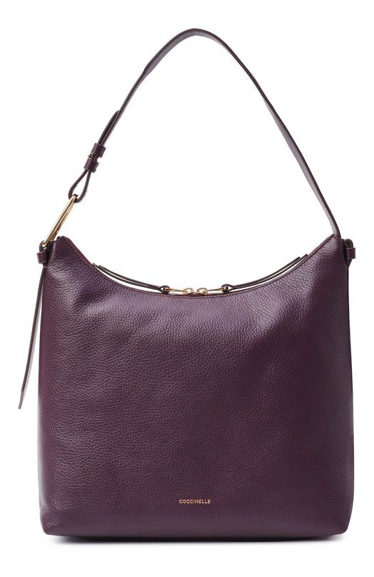 Сумка Malory small Coccinelle E1R1K130201 Фиолетовый E1R1K130201
