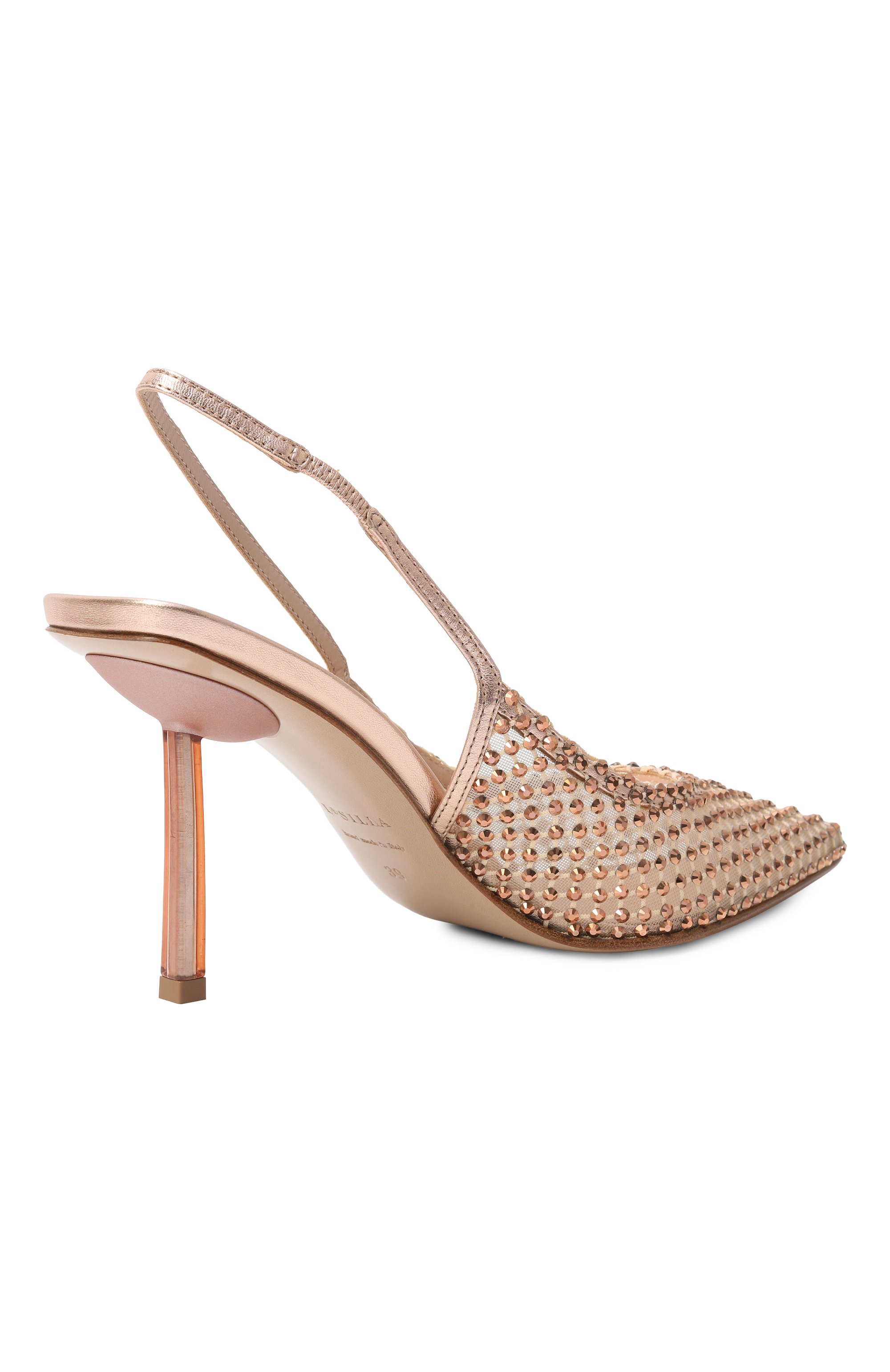 Туфли gilda 80 LE SILLA, арт. 2299Y080P1PPGRE, фото 5