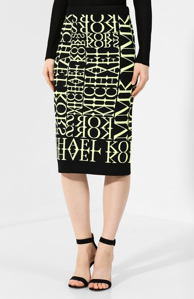 Юбка-карандаш MICHAEL MICHAEL KORS, арт. MU97EZ45ZW, фото 3