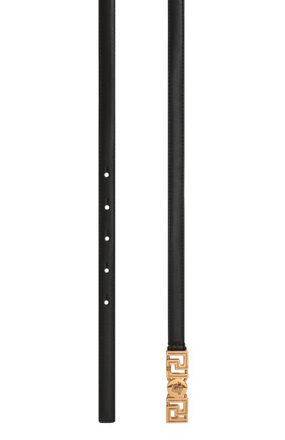 Кожаные ремень VERSACE, арт. 1009125/1A04791, фото 3