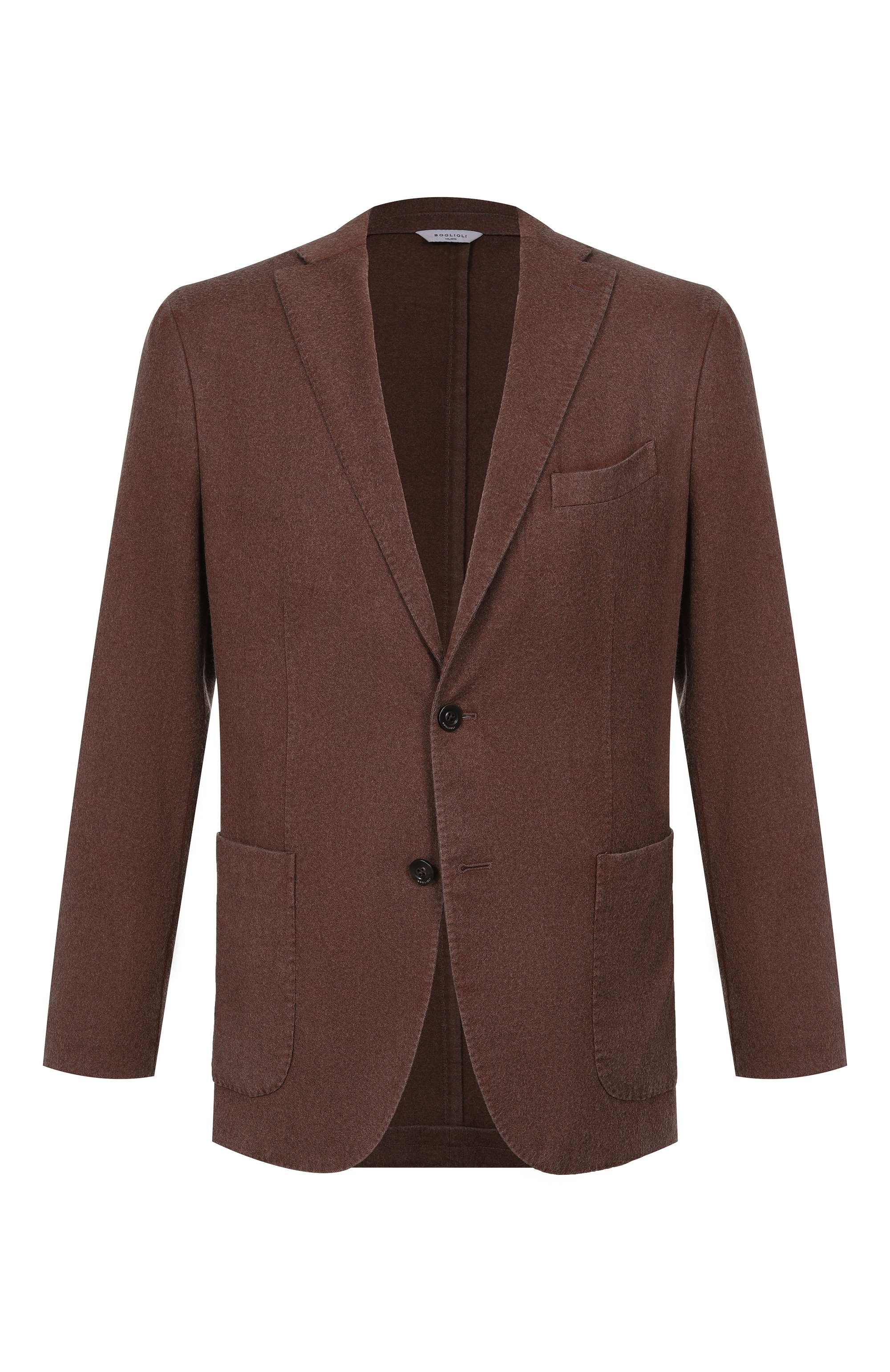 Шерстяной пиджак BOGLIOLI, арт. N1302J/FB5407, фото 1