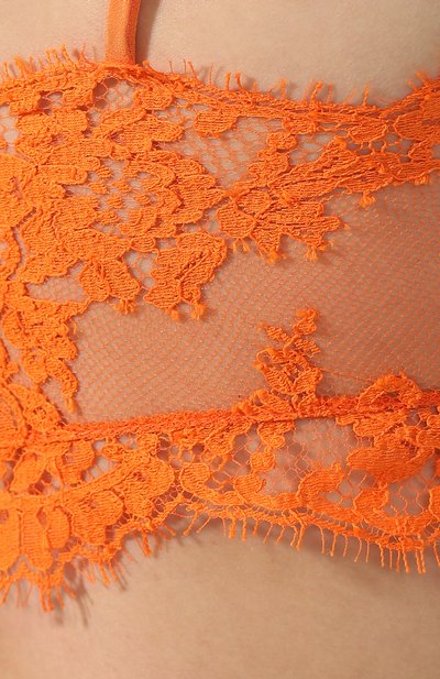 Кружевной топ MSGM, арт. 2642MDT125 195458, фото 5