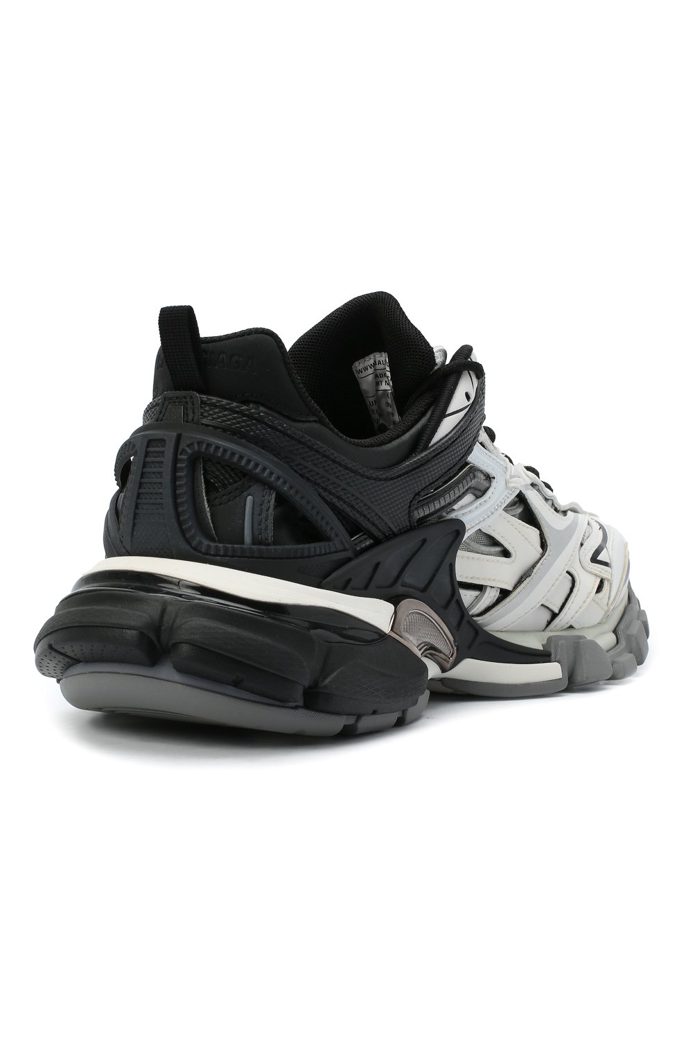 Текстильные кроссовки track.2 BALENCIAGA, арт. 568615/W2GN3, фото 4