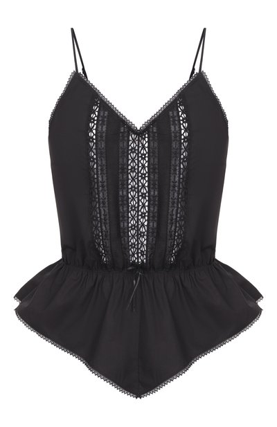 Женский хлопковый топ MSGM, арт. 4041MDT12/267112