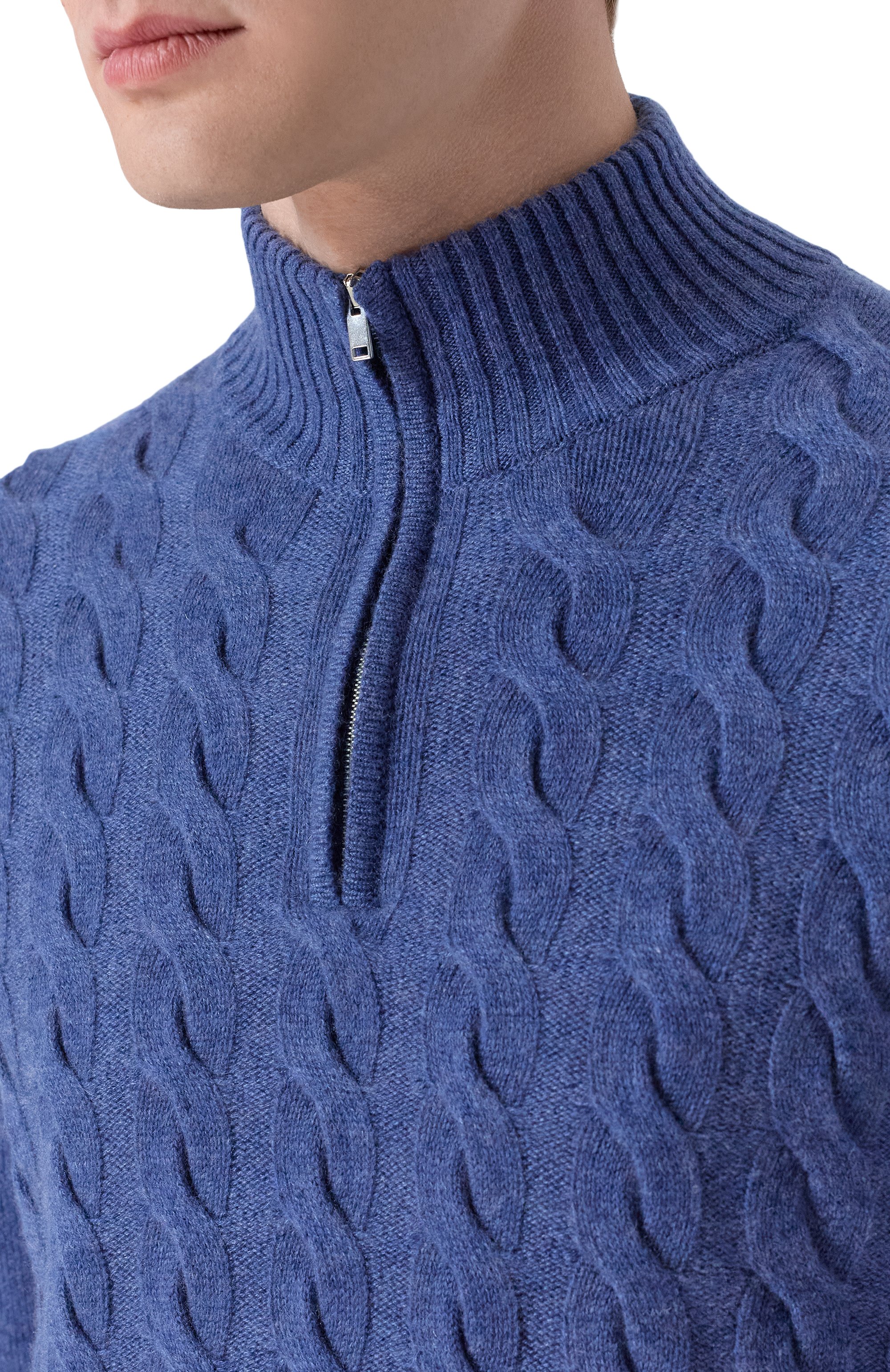 Кашемировый свитер MVST, арт. M25.1PM.K012, фото 5