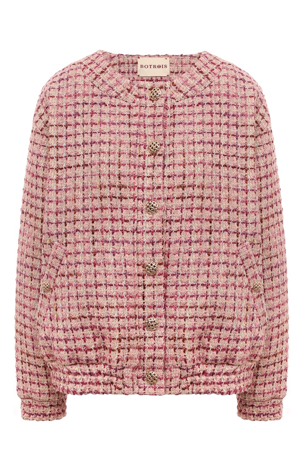 Твидовый бо мбер BOTROIS, арт. SKU00974531, фото 1
