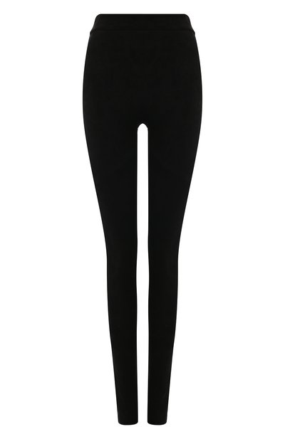 Женские замшевые брюки ISABEL BENENATO, арт. DL40C0