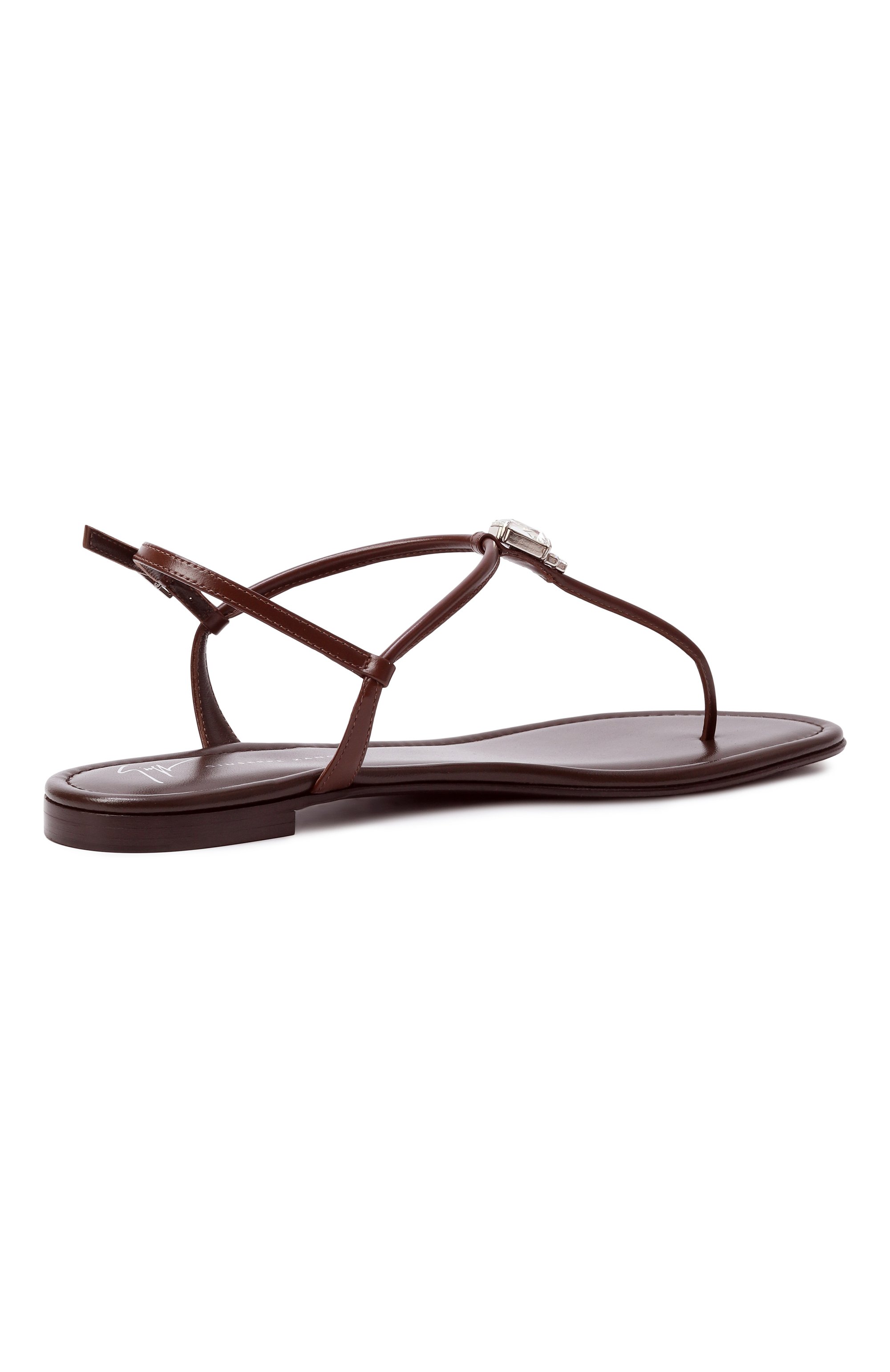 Кожаные сандалии maeeve GIUSEPPE ZANOTTI DESIGN, арт. E600011, фото 5