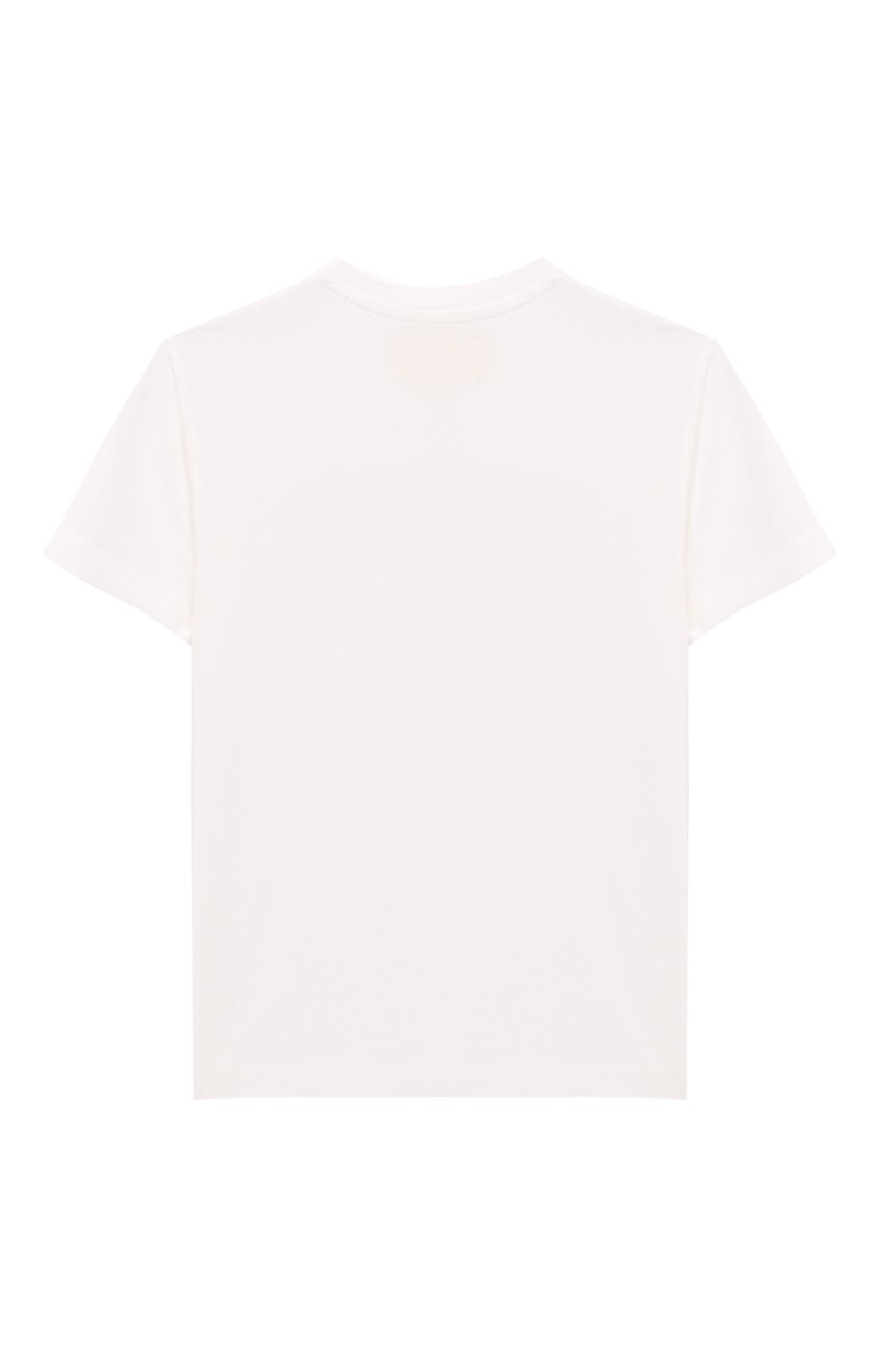 Хлопковая футболка OFF-WHITE, арт. 0BAA002S24JER005/4-10, фото 2