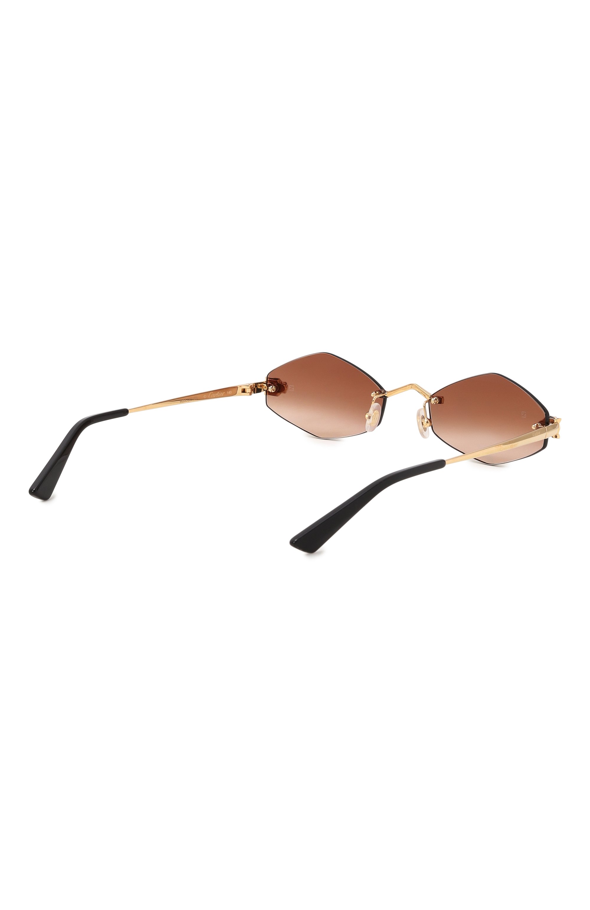 Солнцезащитные очки CARTIER, арт. CT0433S 002, фото 4