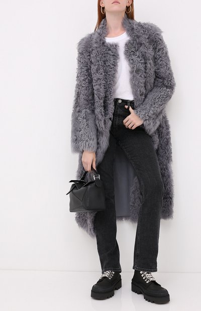 Дубленка из овчины REDVALENTINO, арт. UR3FA00J/588, фото 2