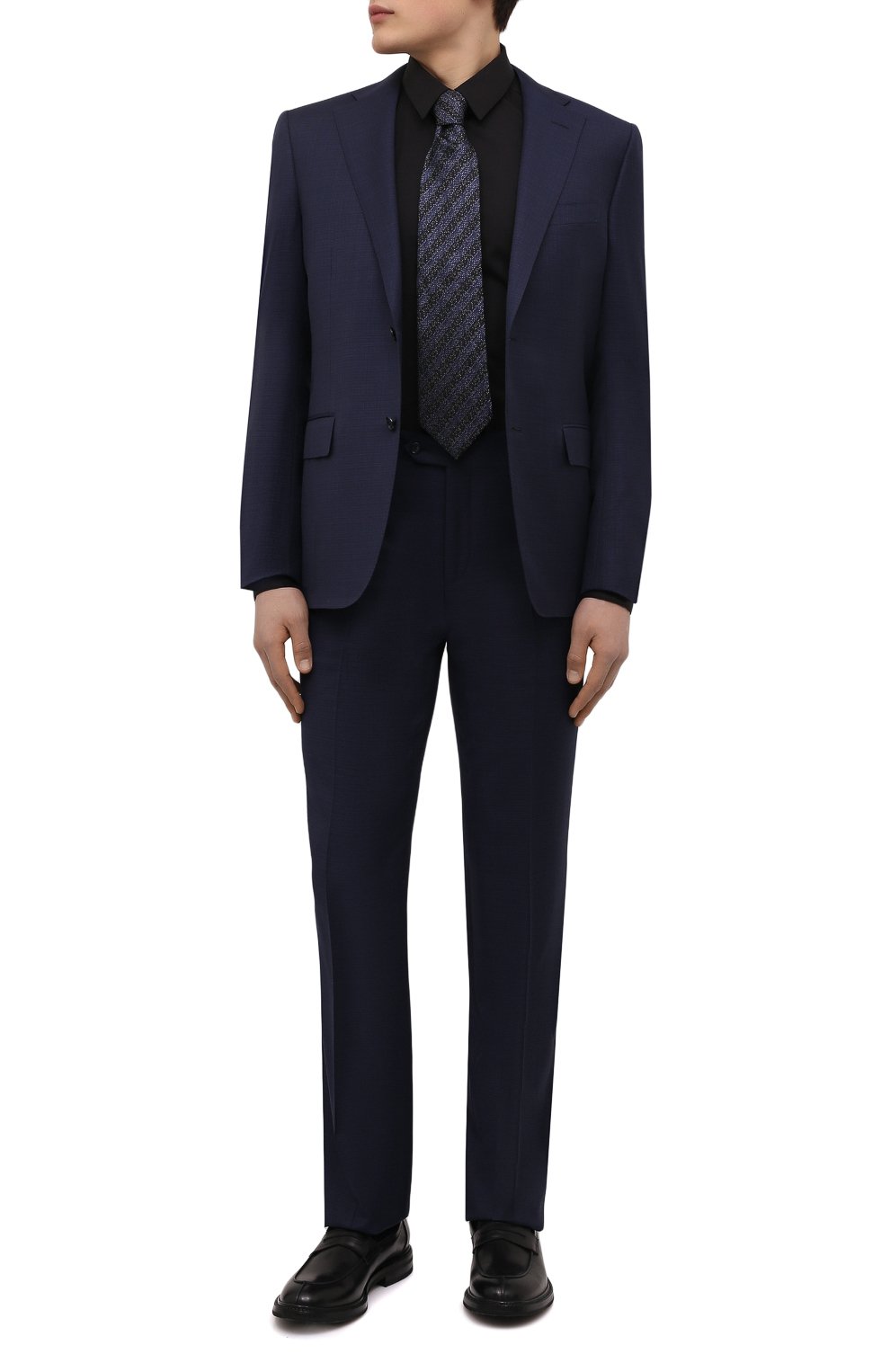 Хлопковая сорочка VERSACE, арт. A89274/A222394, фото 2