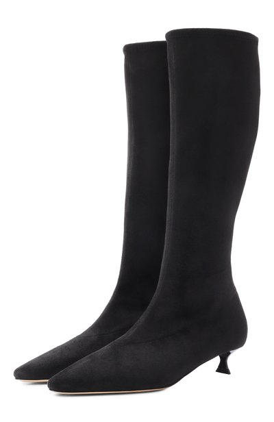Женские текстильные сапоги giselle 30 CASADEI, арт. 1S416C030T/ARCEU