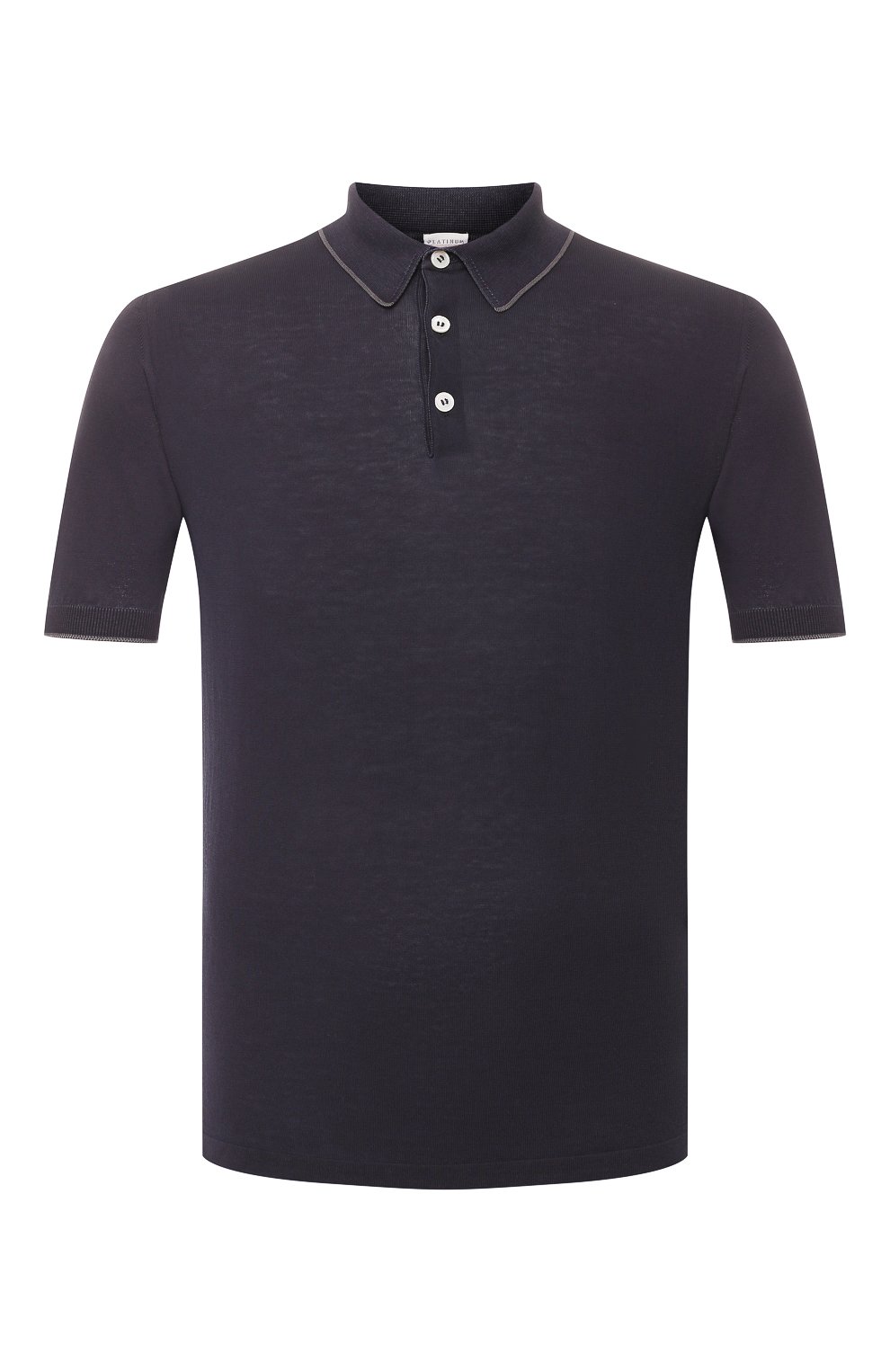 Хлопковое поло ELEVENTY PLATINUM, арт. A76MAGA07 MAT0A002, фото 1