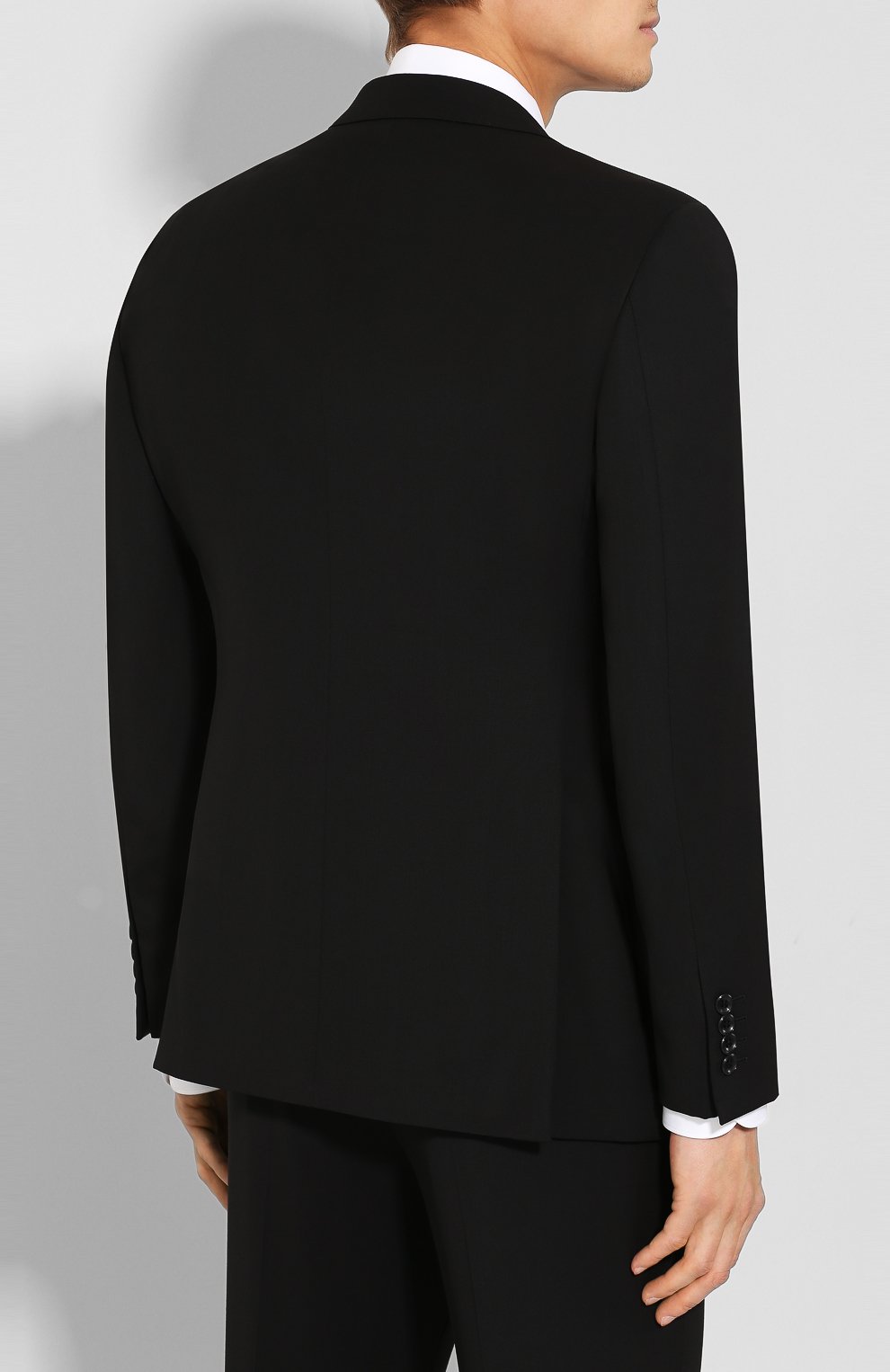 Шерстяной костюм-тройка GIORGIO ARMANI, арт. 8WGAY004/T0075, фото 3