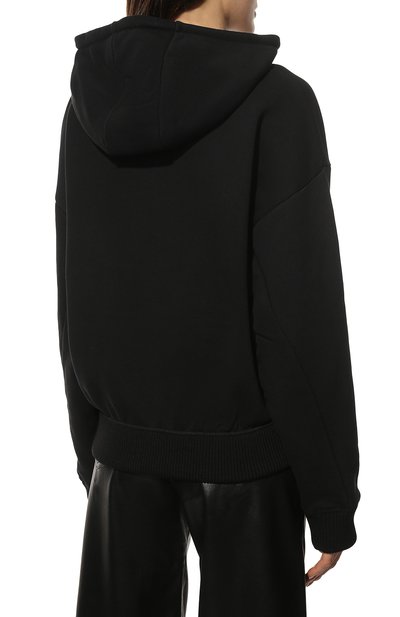 Худи herbarium LOEWE черного цвета по цене 108500 руб., арт. S800Y25X01, фото 4 Худи herbarium LOEWE, арт. S800Y25X01, фото 4