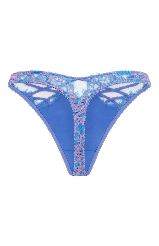 Трусы-стринги Eviee Agent Provocateur AP12417400650 Голубой  AP12417400650 Фото 2