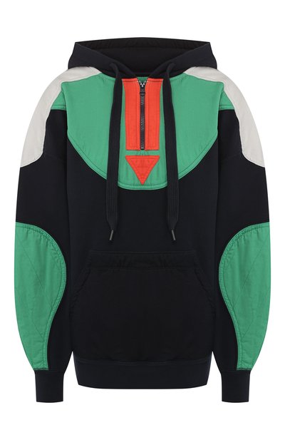 Женский хлопковое худи ISABEL MARANT ETOILE, арт. SW0117-19P044E/NANSEL