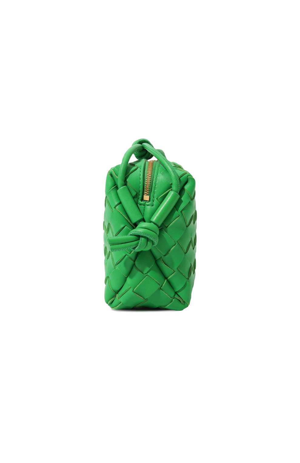 Сумка loop mini BOTTEGA VENETA, арт. 680254/V1G11, фото 4