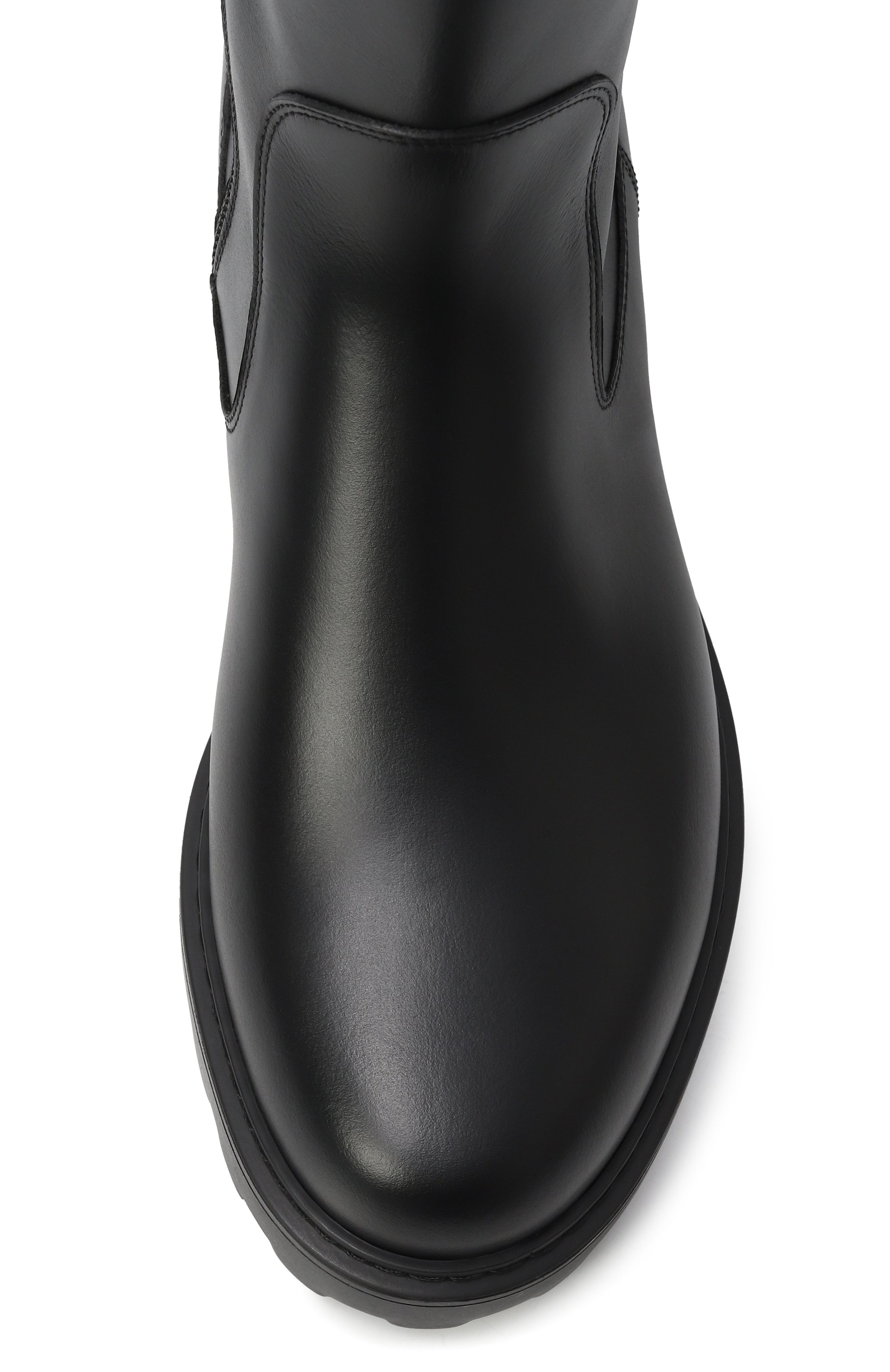 Кожаные сапоги gusto BALLY, арт. WB200B/VT169, фото 6