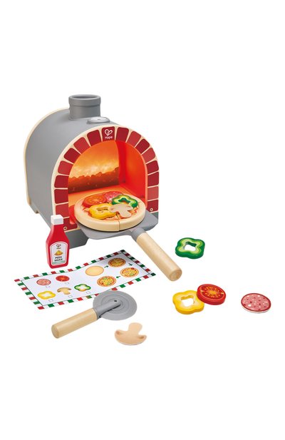 Игровой набор интерактивная печь для пиццы HAPE, арт. E3236_HP