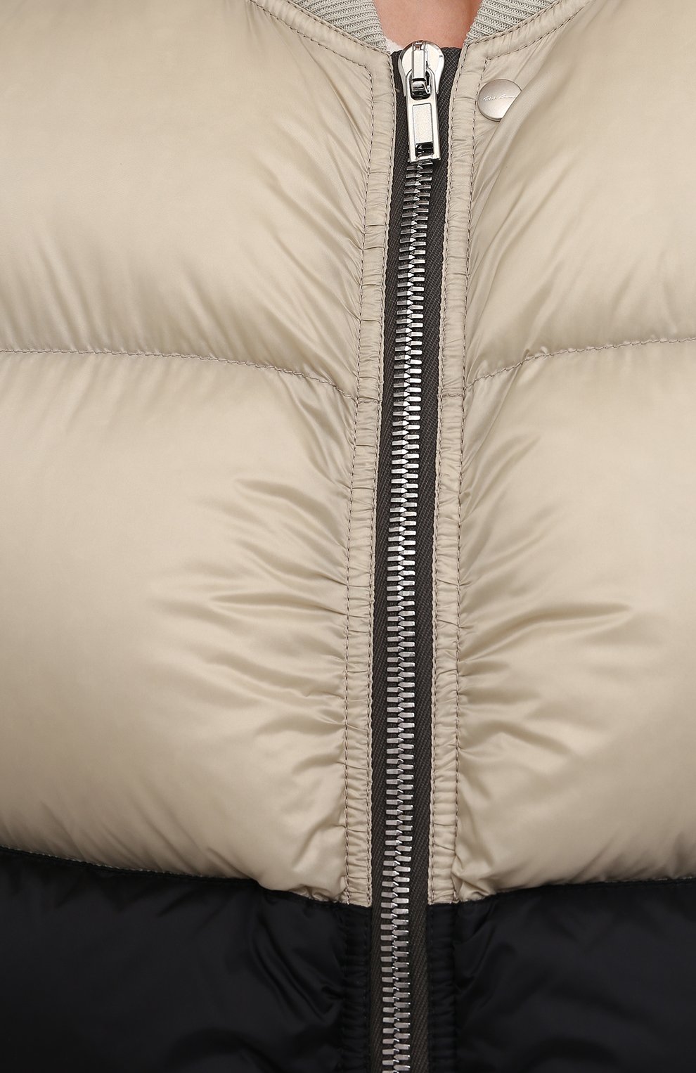 Пуховик RICK OWENS, арт. RU02A5788/NZD3, фото 5