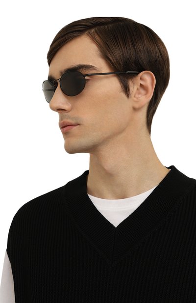 Солнцезащитные очки ÉTUDES, арт. RESEAU BLACK, фото 3