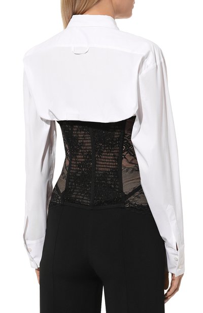 Хлопковая рубашка GIUSEPPE DI MORABITO, арт. 03PFT0275 03282, фото 4