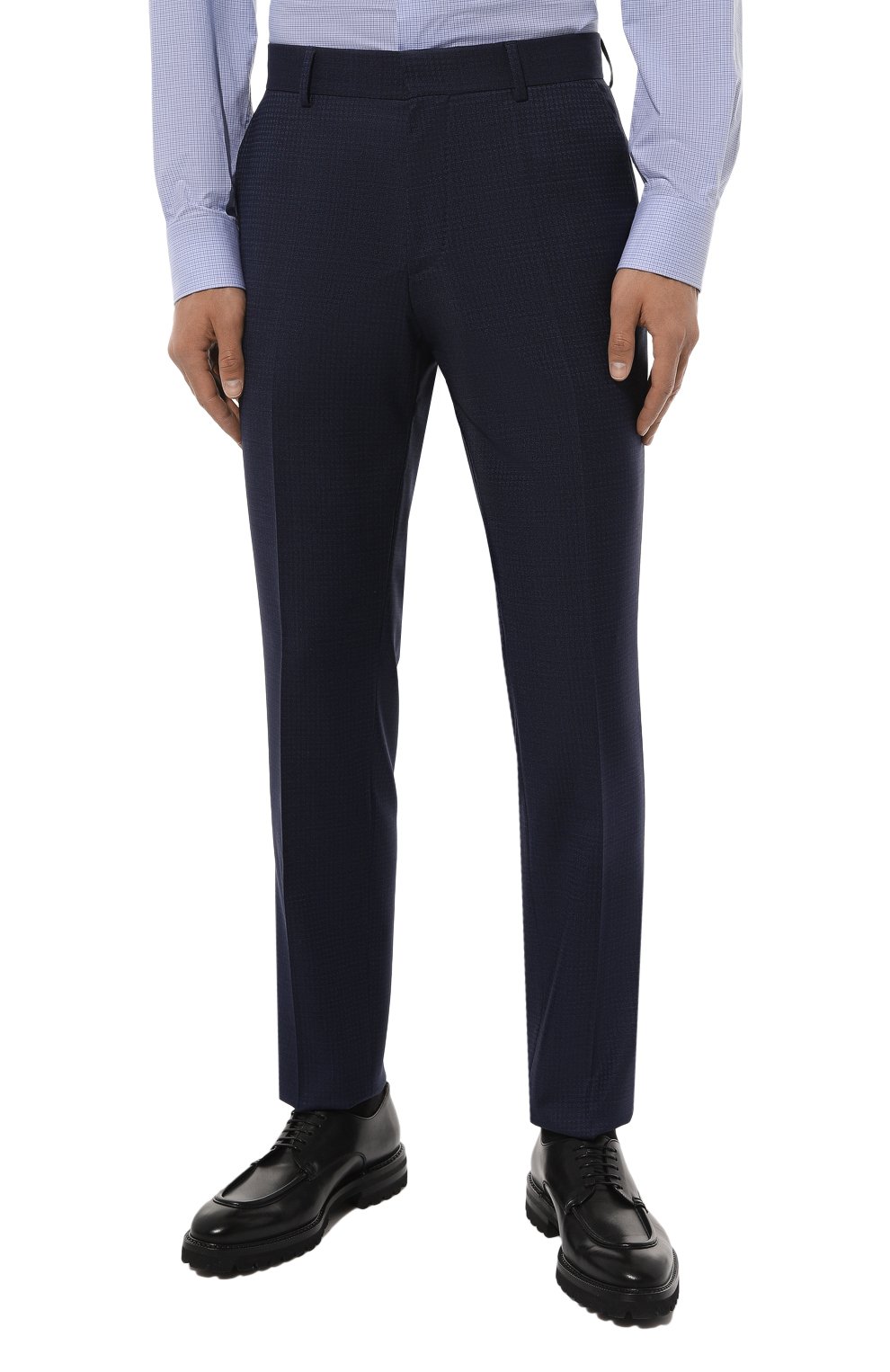 Шерстяной костюм BOSS, арт. 50521673, фото 6