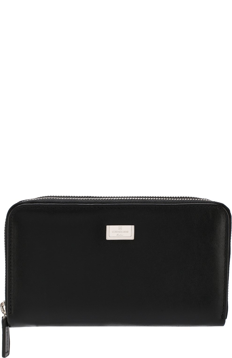 Кожаное портмоне с двумя отделениями на молнии CORNELIANI, арт. 00TP23-0021810/00, фото 1