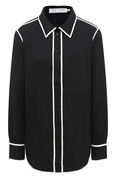 Женская рубашка PROENZA SCHOULER WHITE LABEL, арт. WL2034159-BY169