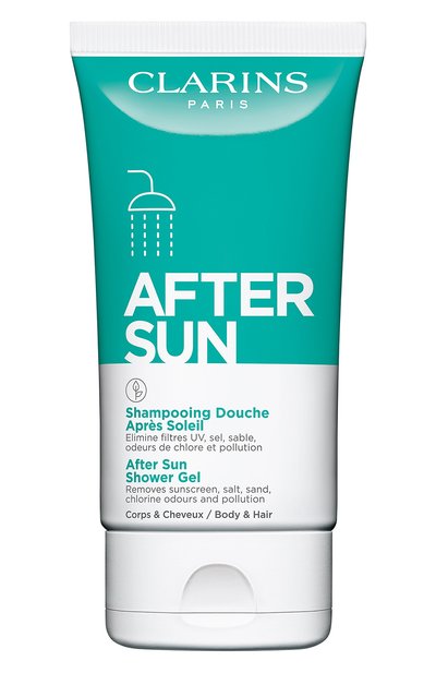 Шампунь-гель для душа после загара (150ml) CLARINS, арт. 80061420, фото 1