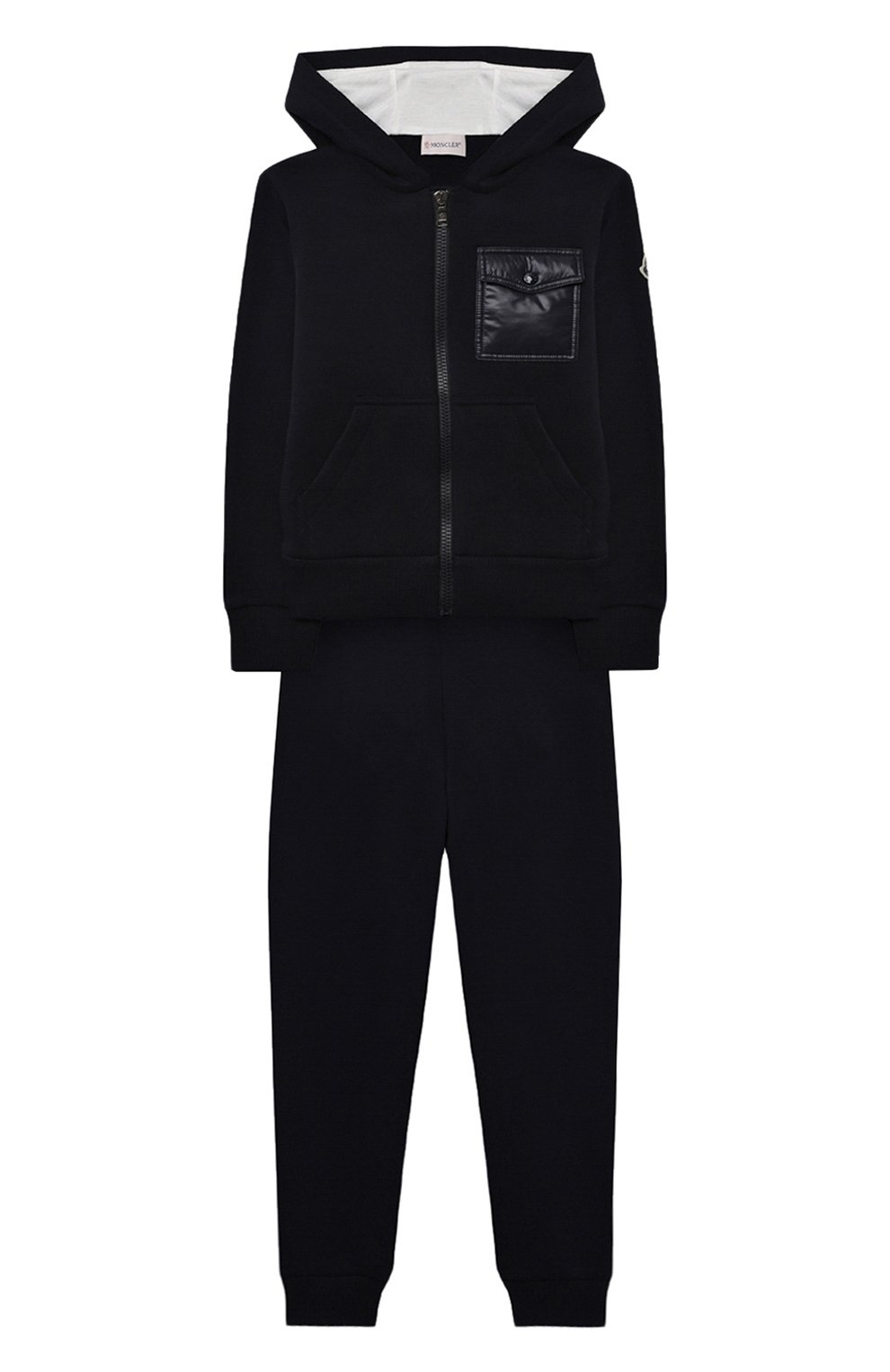 Комплект из толстовки и брюк MONCLER, арт. G2-954-8M761-20-809B3/4-6A, фото 1