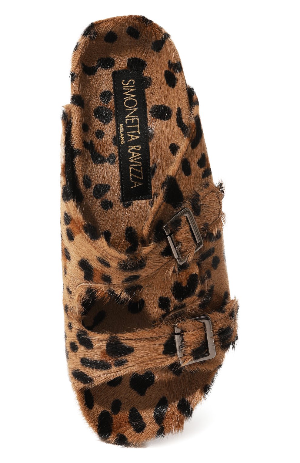 Шлепанцы SIMONETTA RAVIZZA, арт. S001K1, фото 6