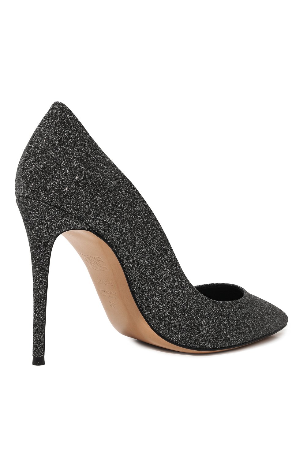 Туфли julia CASADEI, арт. 1F911W1001CITYL9006, фото 5